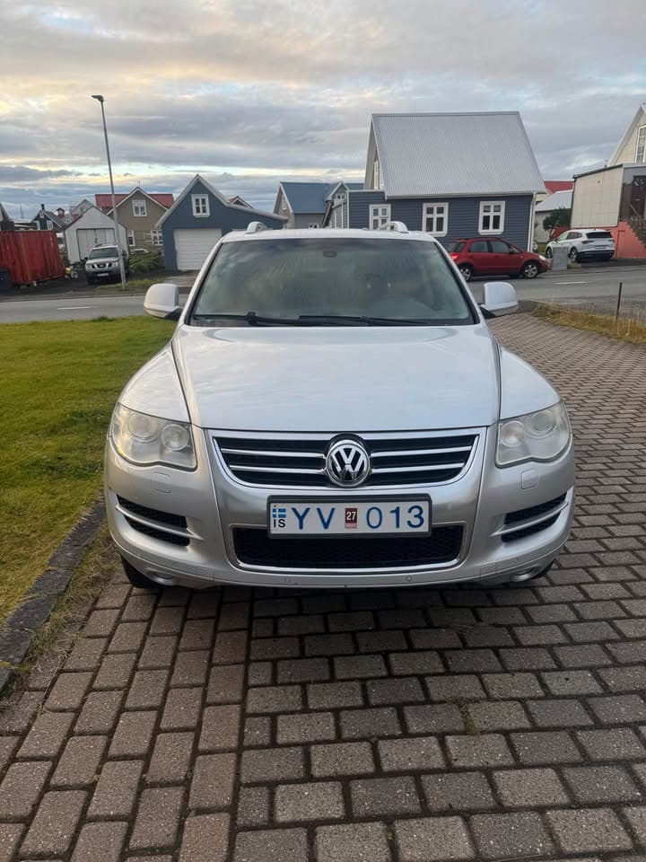 2007 Volkswagen Touareg