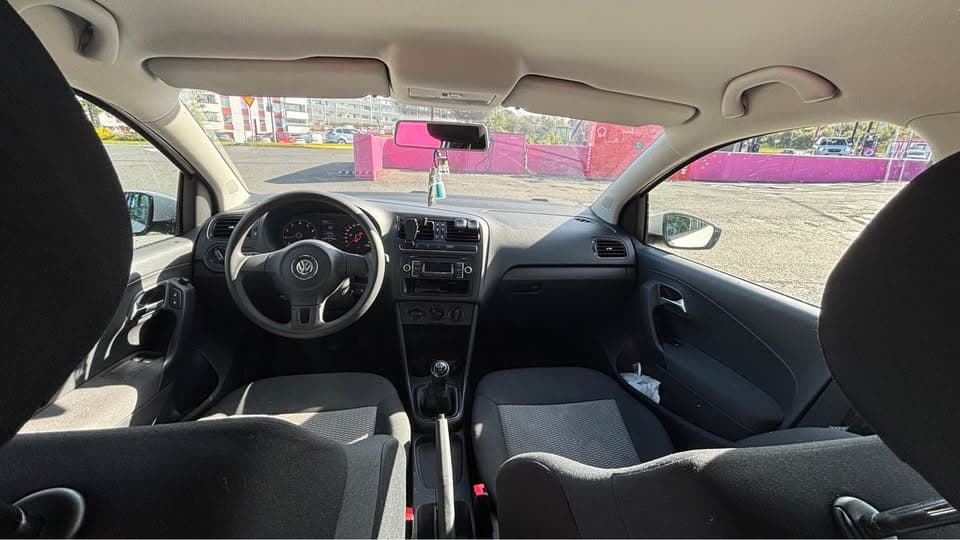 2014 Volkswagen Polo