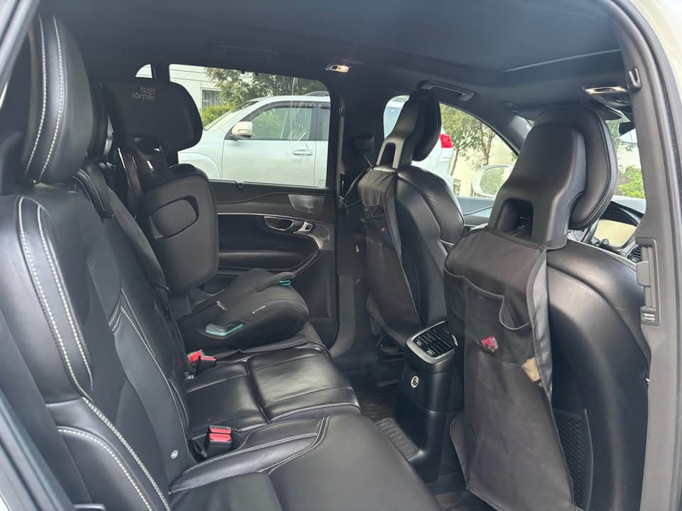 2016 Volvo XC90 T8 R-Design