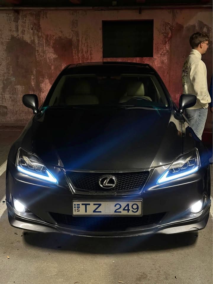 2006 Lexus IS250