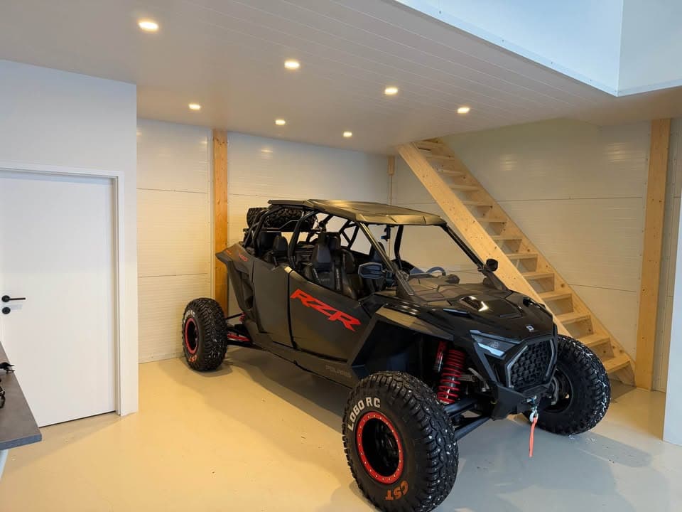 2025 Polaris RZR PRO S