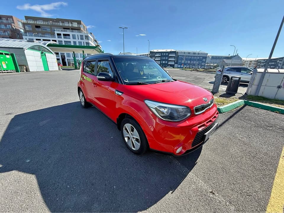 2015 Kia Soul
