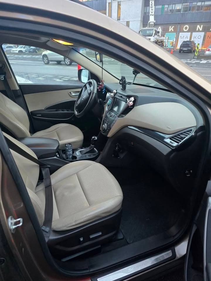 2014 Hyundai Santa Fe