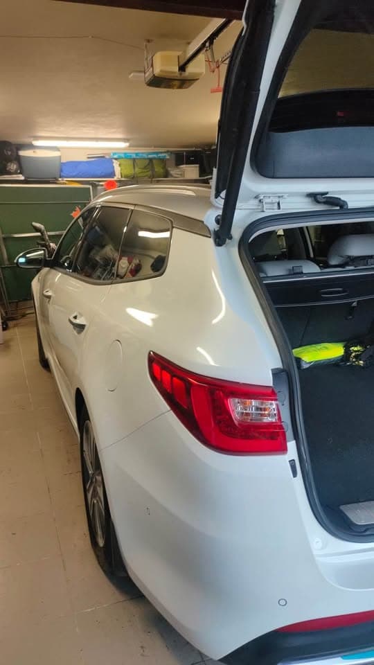 2018 Kia Optima