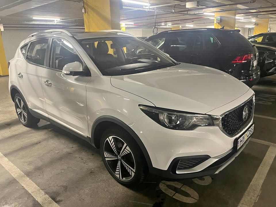 2020 MG ZS EV Luxury