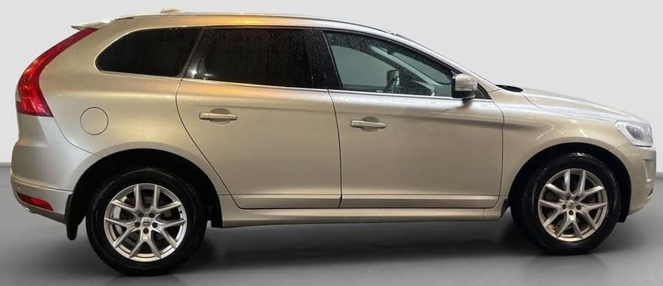 2017 Volvo XC60