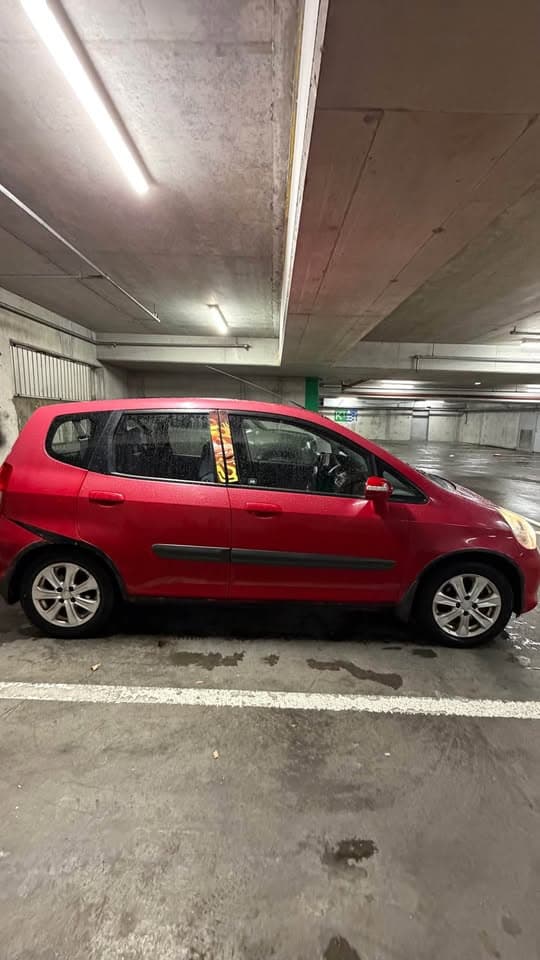 2008 Honda Jazz