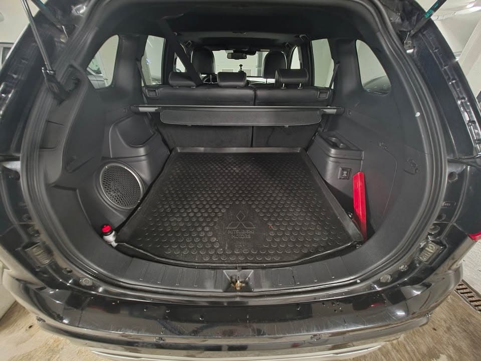 2019 Mitsubishi Outlander