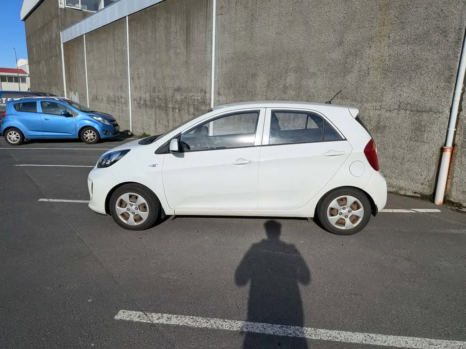 2016 Kia Picanto
