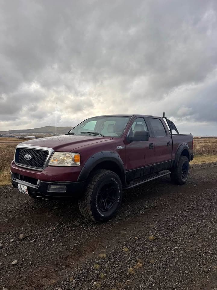 Ford F-150