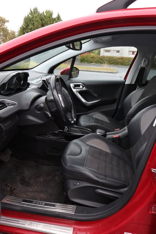 2017 Peugeot 2008
