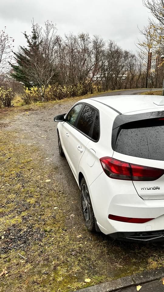 2023 Hyundai i30