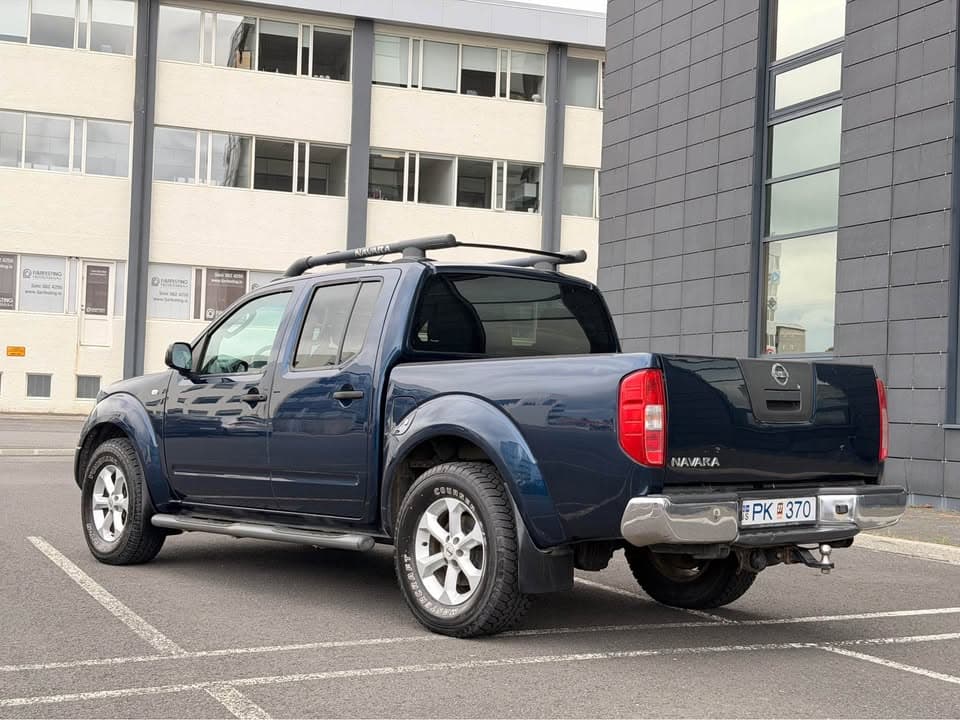 2006 Nissan Navara