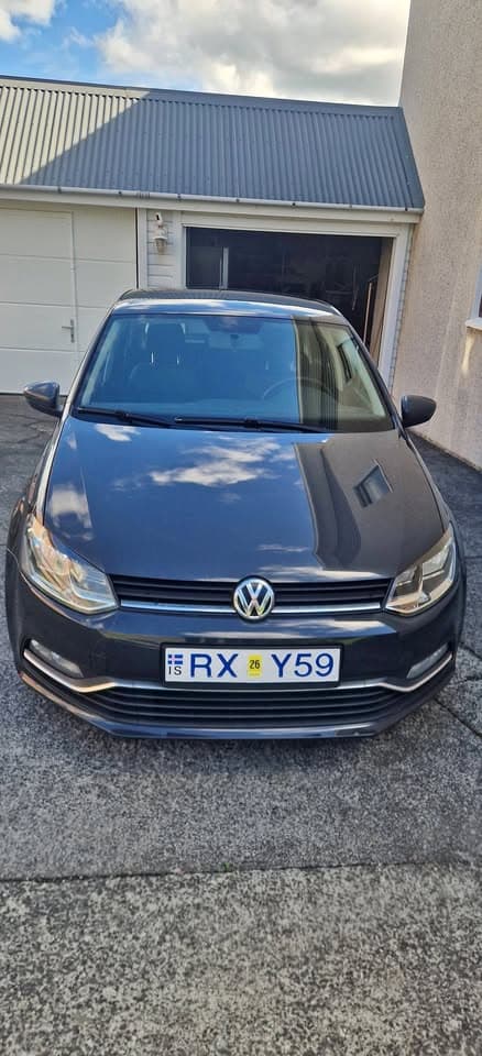 2017 Volkswagen Polo