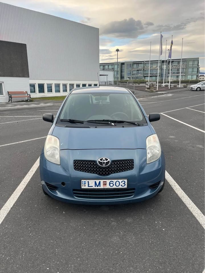 2006 Toyota Yaris