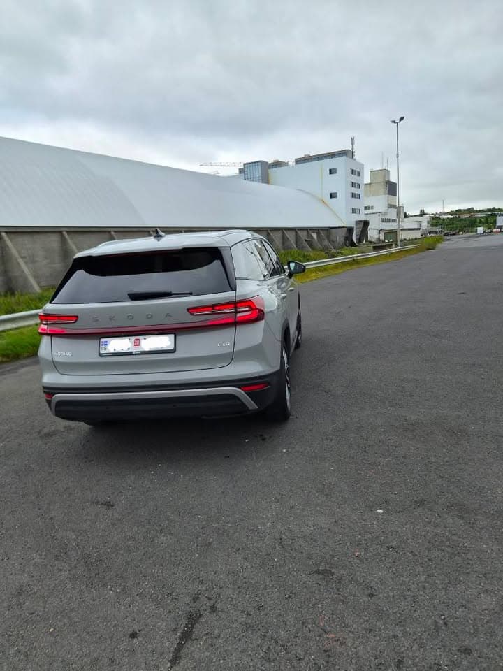 2024 Škoda Kodiaq
