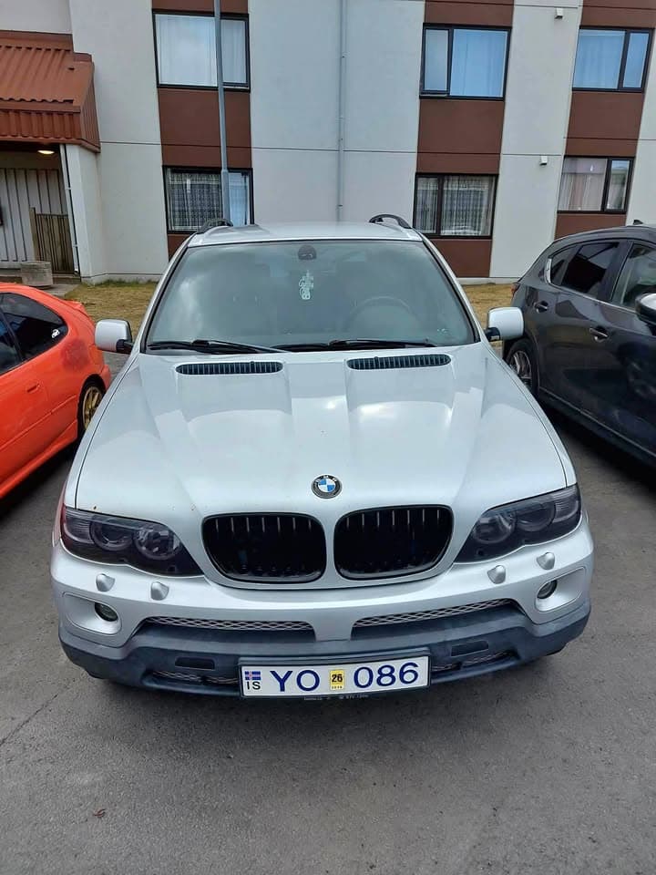 2004 BMW X5
