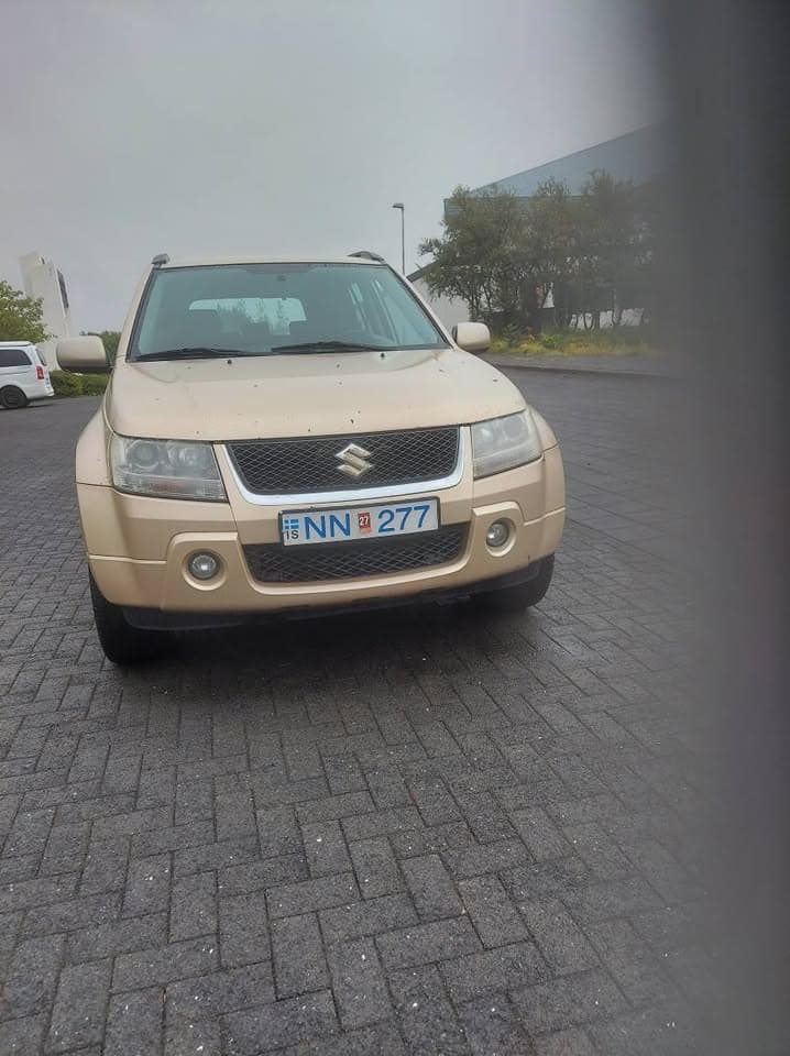 2007 Suzuki Grand Vitara