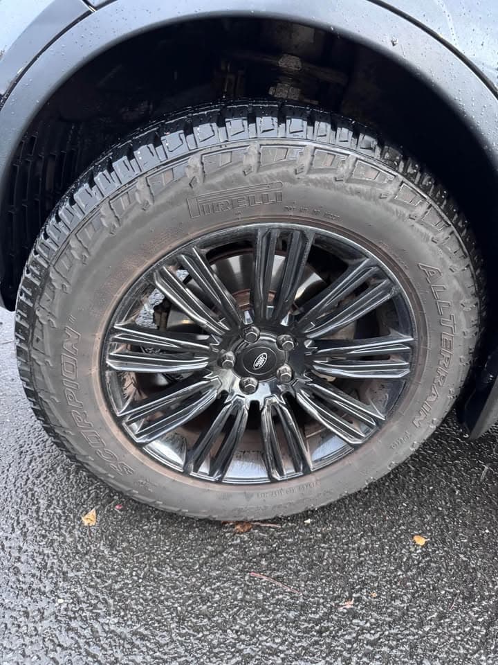 2018 Land Rover Discovery 5 HSE