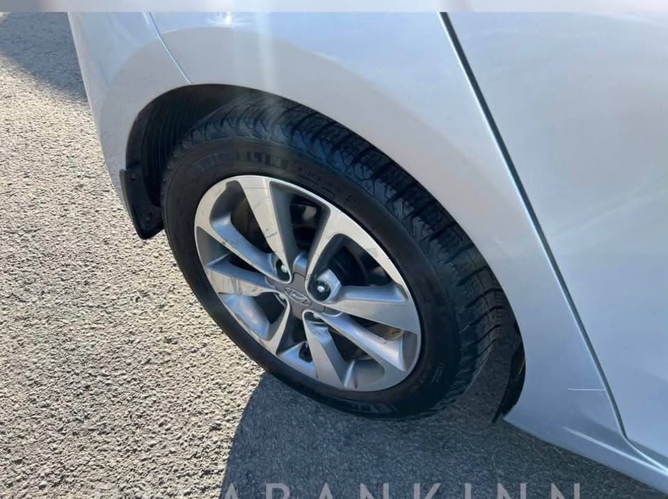 2018 Hyundai i20