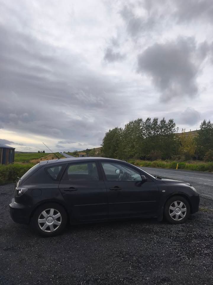 2008 Mazda 3