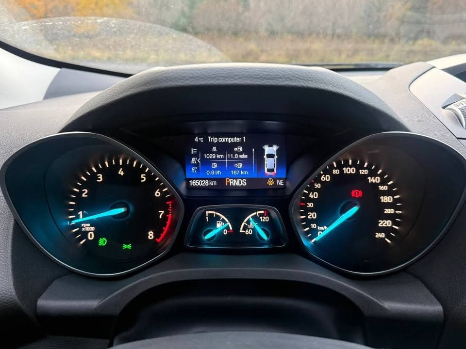 2017 Ford Kuga
