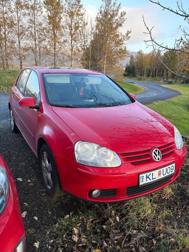 2007 Volkswagen Golf