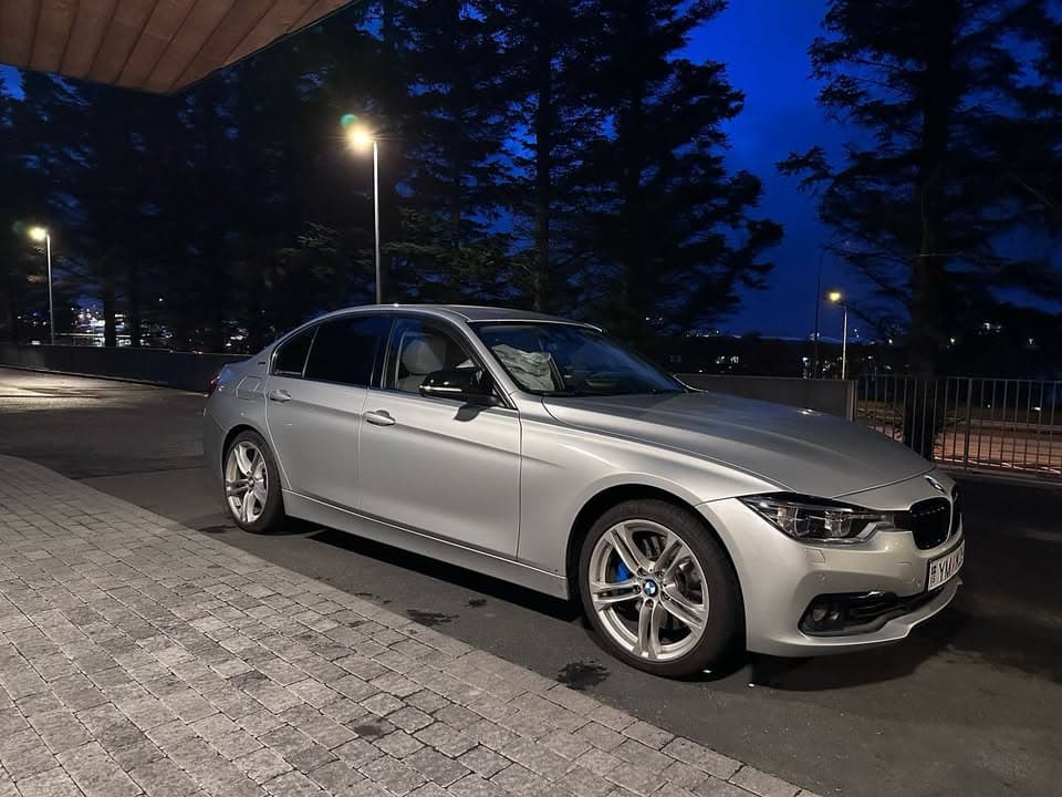 2016 BMW 3 Series 330e