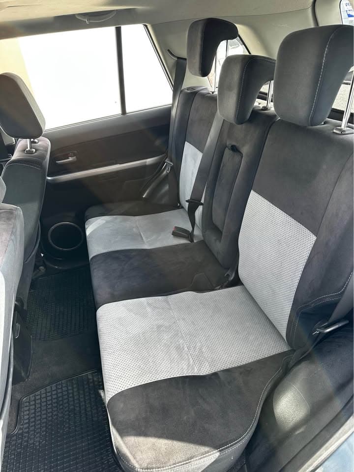 2008 Suzuki Grand Vitara