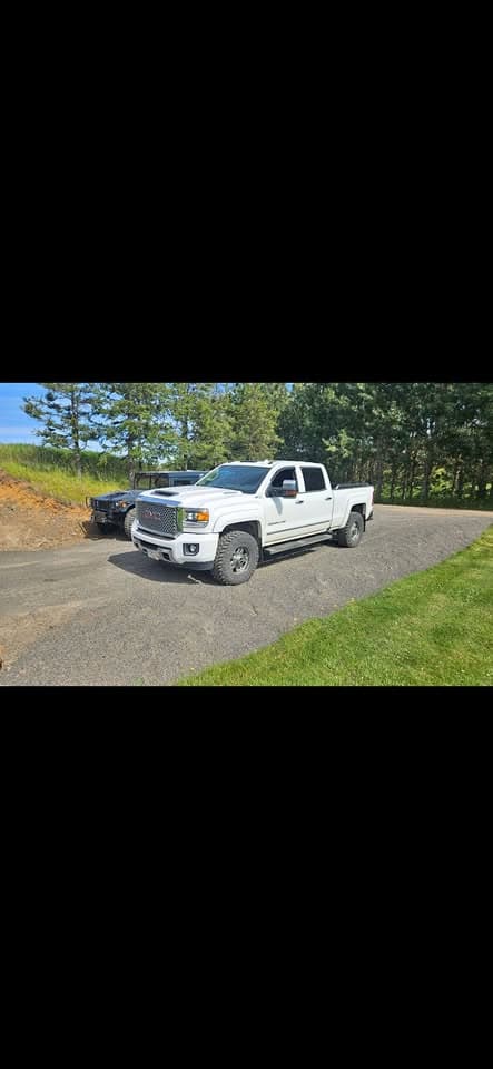 2017 GMC Sierra 3500 HD Denali