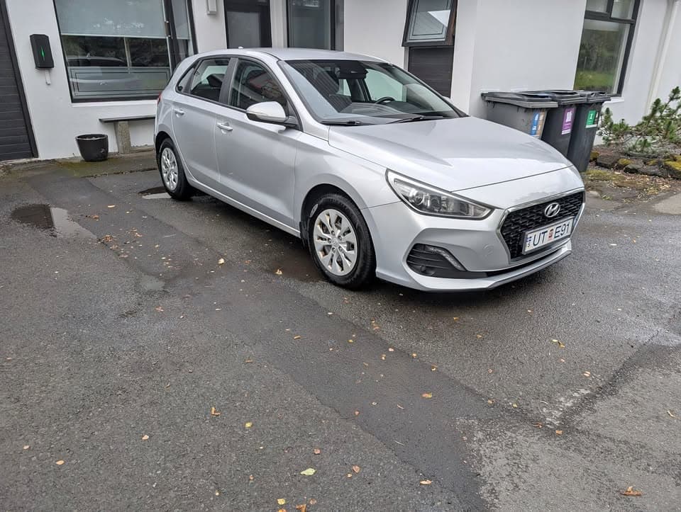 2019 Hyundai i30