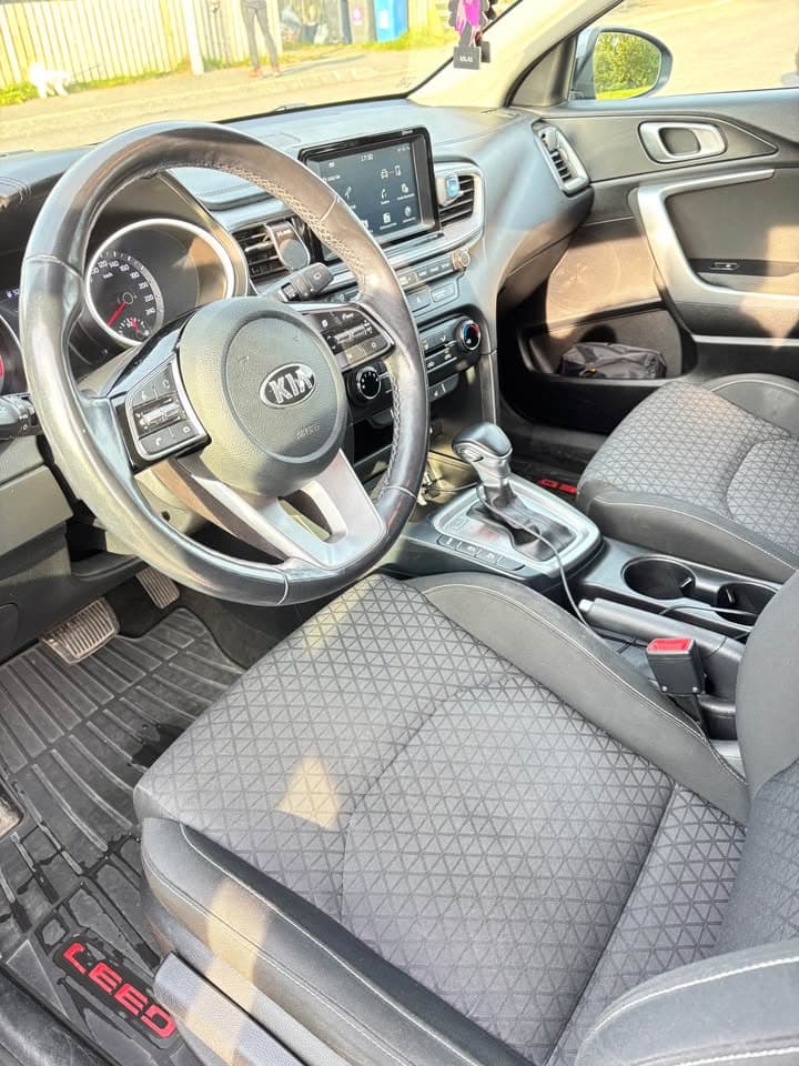 2019 Kia Ceed