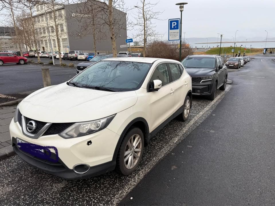 2016 Nissan Qashqai