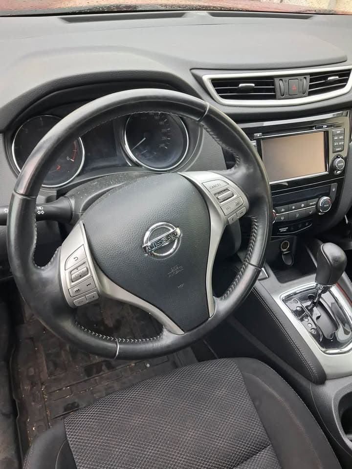 2017 Nissan Qashqai