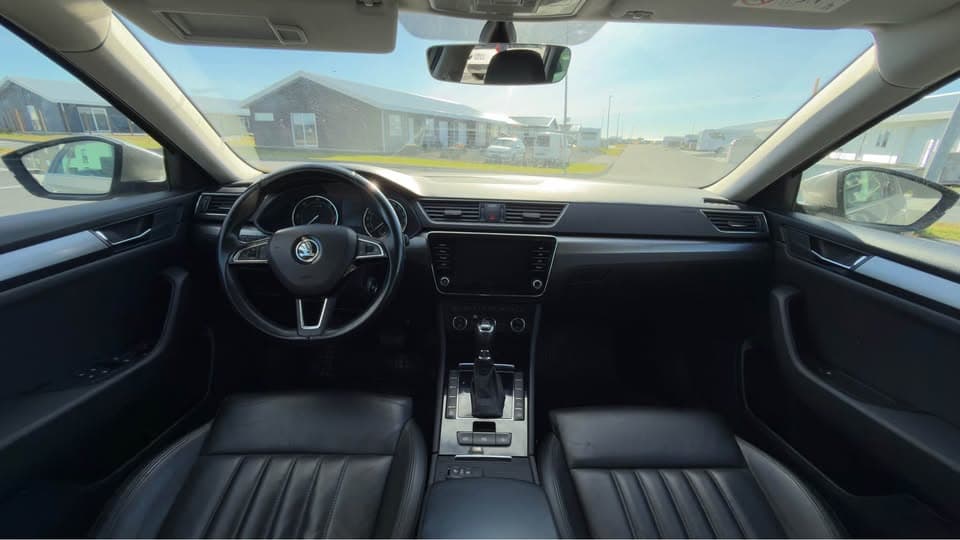 2018 Škoda Superb