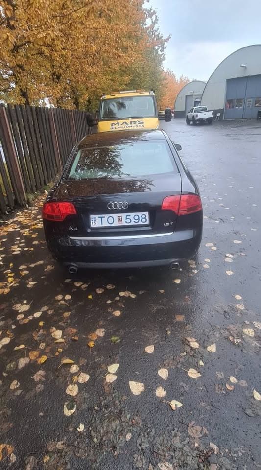 2006 Audi A4 B7