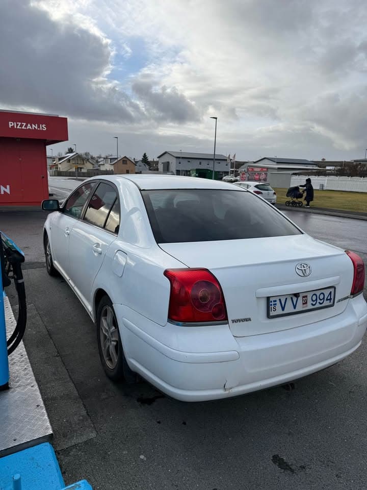 2007 Toyota Avensis