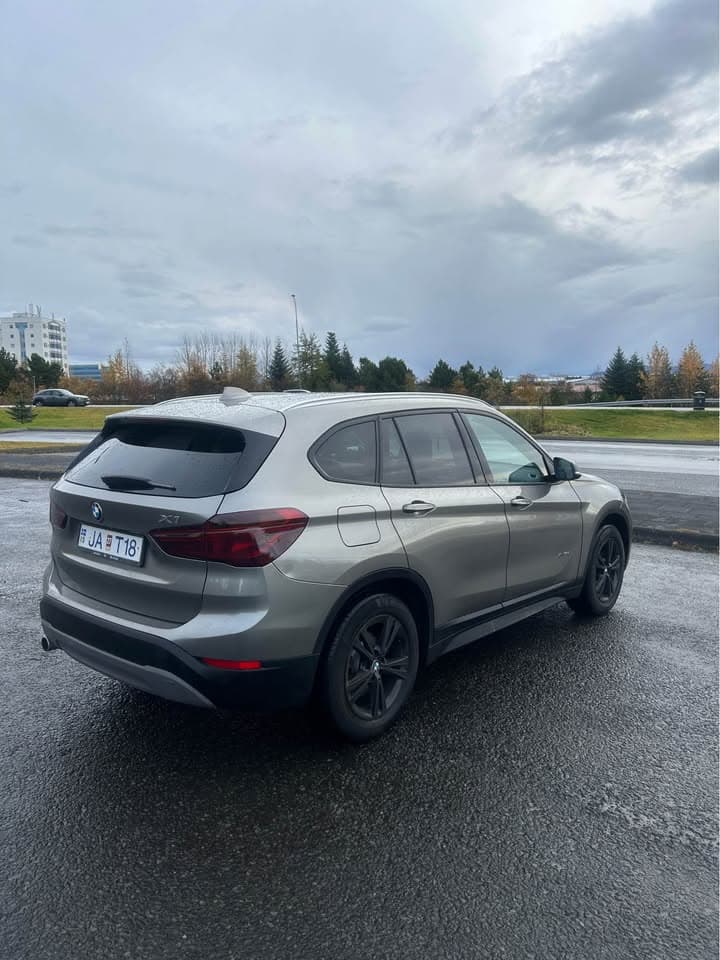 2018 BMW X1