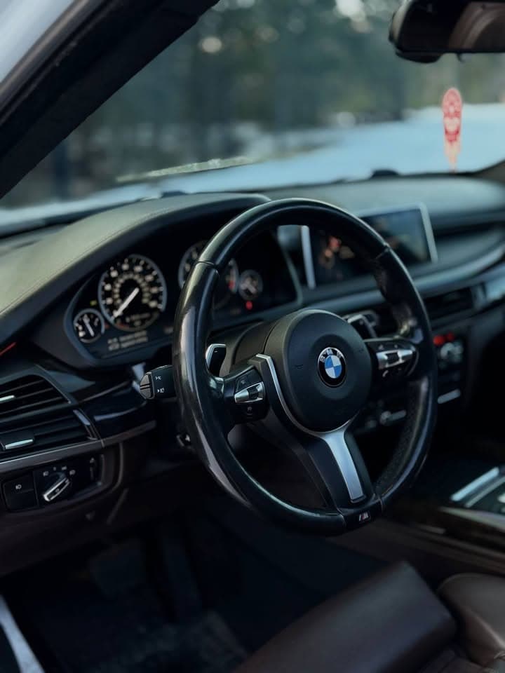 2016 BMW X5 xDrive40e M-Sport