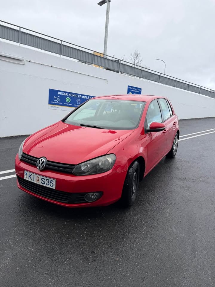 2011 Volkswagen Golf VI