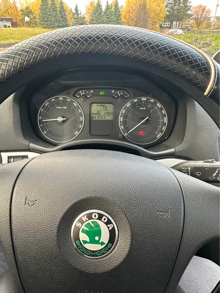 2007 Škoda Octavia
