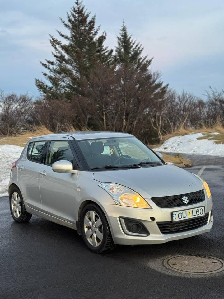 2014 Suzuki Swift