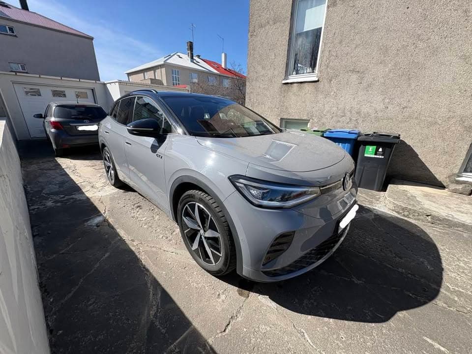 2023 Volkswagen ID.4 GTX