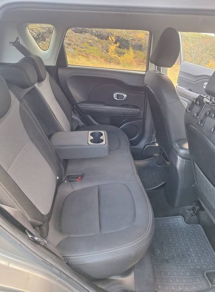 2017 Kia Soul