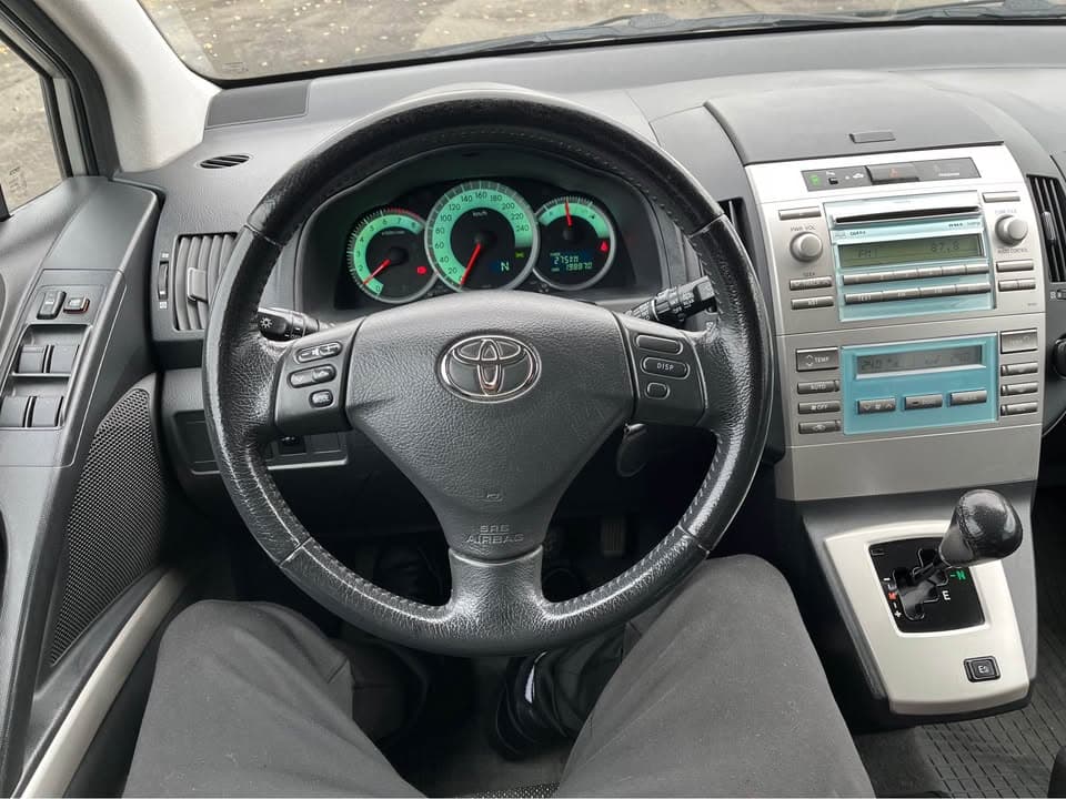 2009 Toyota Corolla Verso