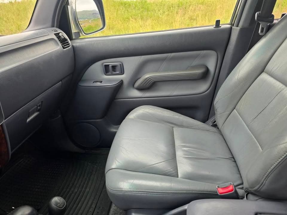 1999 Toyota Land Cruiser 90