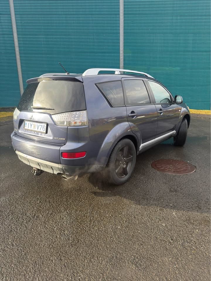 2008 Mitsubishi Outlander II
