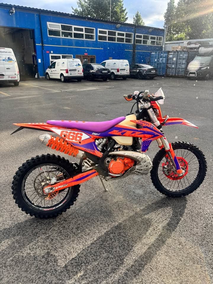 2021 Ktm EXC
