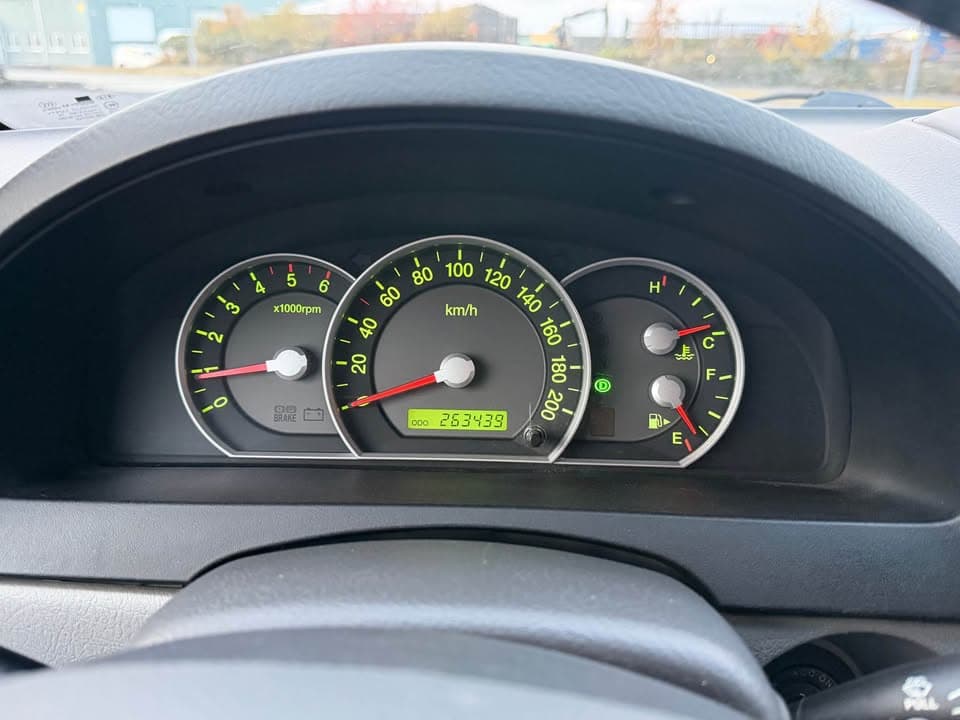 2008 Kia Sorento