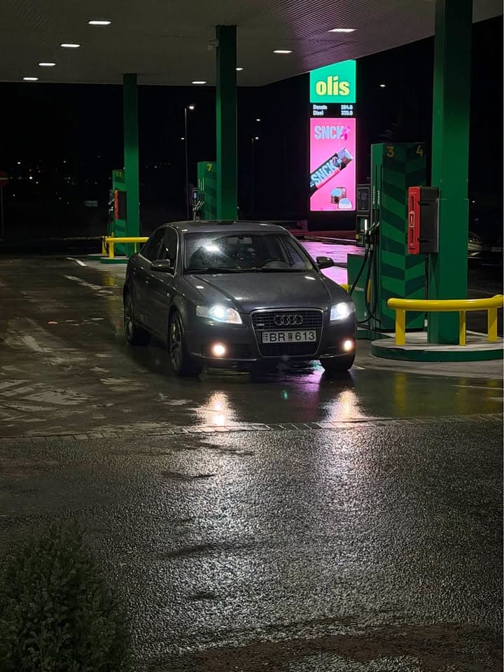 2007 Audi A4 B7